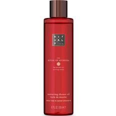 Rituals The Of Ayurveda Nurturing Shower Oil 200ml