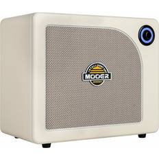 Bianco Amplificatori Strumento Mooer Hornet 30i Combo Modeling Chitarra