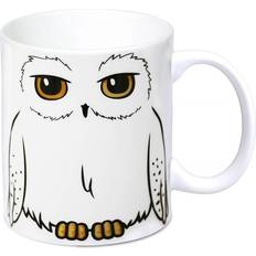 Hedwig mugg Harry Potter Mugg Hedwig Kopp