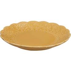 Cult design orient tallrik Cult Design Orient Mustard 19cm Assiett