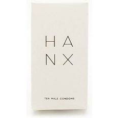 HANX Condoms 10 Pack