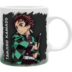 ABYstyle Demon Slayer Tanjiro Kamado Coffee Mug Mug