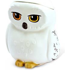 ABYstyle Kitchen Accessories ABYstyle Harry Potter Hedwig 3D Mug 0.45 l Mug 45cl