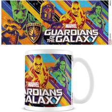 Mug The Guardians of the Galaxy Colourized Heroes 0,315 l