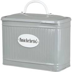 Leipälaatikot Strömshaga Tin Hugo Knäckebröd Green