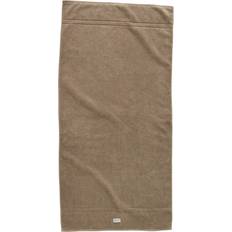 Gant cold beige Gant Home Premium Badehåndklæde Beige (140x70cm)