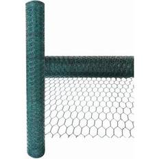 Verde Reti per recinzione Garden Mile Vivo 5M X 0.6M X 25mm Chicken