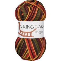 Garn & Håndarbeidsutstyr Viking of Norway Raggen 150 g Garn