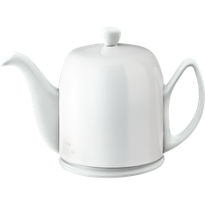 DEGRENNE Salam Monochrome Tea Pot Teapot