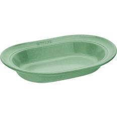 Ceramic - Oven Safe Serving Dishes Staub oval Salvia Serving Dish