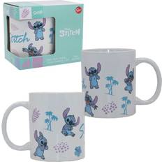 Keramik Kopper Lilo & Stitch Funny Kop