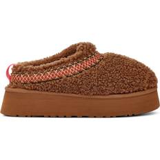 Ugg tazz slipper UGG Tazz Braid - Hardwood