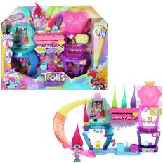 Lelut Mattel Mattel Dreamworks Trolls Band Together Mount Rageous Playset