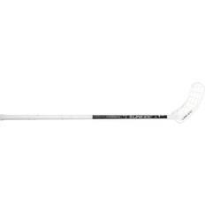 Unihoc Epic Carbskin FL 26 Svart/Black/Vit/White 22/23