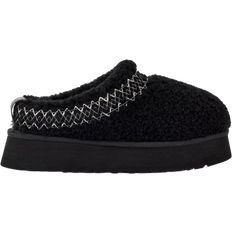 UGG Chaussons d'Extérieur UGG Tazz Braid - Black