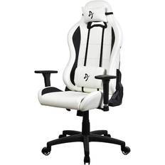 Nackkudde - Vita Gamingstolar Arozzi Torretta SoftPU gaming chair - white