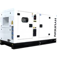 Hyundai Générateurs Hyundai Three Phase Diesel Generator