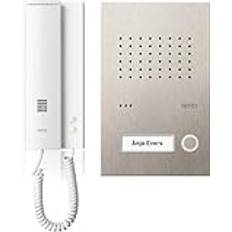 Porttelefon Ritto RGE1818125 Porttelefon Sladd Komplett-set