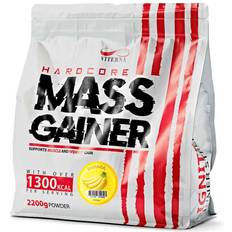 Mass gainer Viterna Hardcore Mass Gainer 2.2 Kg