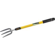 Shovels & Gardening Tools Garden Mile Rinkit Blade Telescopic Steel Fork