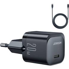 Joyroom Travel Charger Mini Type-C PD 20W