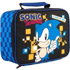 Bolsas térmicas & Neveras portátiles Sonic the Hedgehog Bolsa de almuerzo para juegos de estilo retro de