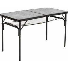 Bo-Camp Kampeermeubilair Bo-Camp Campingtafel Northgate inklapbaar 120x60 cm aluminium Multikleur