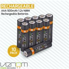 Rechargeable Aaa Batteries 10-Pack