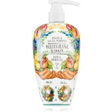 Sicilian Orange Blossom Le Maioliche Bath & Shower Gel