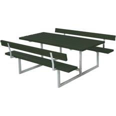 Plus Utemöbler Plus Bord/Bänkset Basic 2