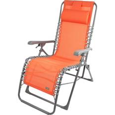 Havemøbler Aktive Orange Textilene Solseng 160 x 52 x 76 cm