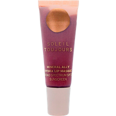 Maschere labbra Soleil Toujours Hydra Volume Lip Masque SPF15 Fontelina