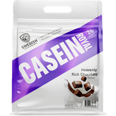 Swedish Supplements Proteinpulver Swedish Supplements Casein Royal Heavenly Rich Chocolate 900g.