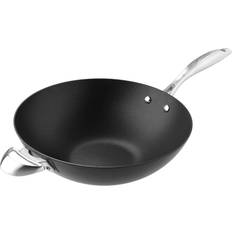 Wok Pans Scanpan Pro IQ 12.598 "