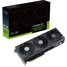 ASUS GeForce RTX 4060 Ti ProArt Näytönohjain 16GB GDDR6