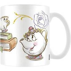 Beauty and the Beast The Beast Enchanted Mug