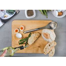 Schaumlöffel KitchenAid Slotted Spoon Kochbesteck Silber Schaumlöffel