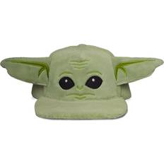 Grønne Kasketter Kostumer Star Wars The Mandalorian Novelty Cap
