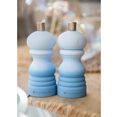 Azul Molinillos de especias Masterclass Salt Or Pepper Mill 12 cm - Blue Ombre Molinillo de especias