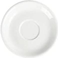 Oven Safe Saucer Plates Olympia Whiteware Cappuccino Saucer Plate 12pcs