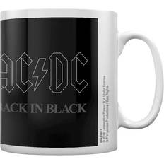 AC/DC Back In Black Cup