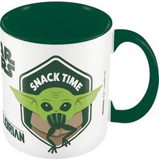 Star Wars Kitchen Accessories Star Wars The Mandalorian Snack Time Cup