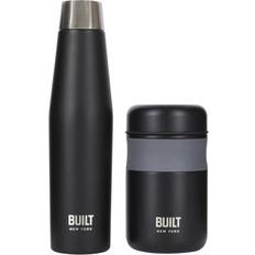 Best Food Thermoses BUILT Perfect Seal Apex Flask Duo Food Thermos