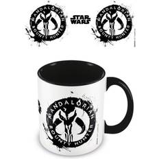 Star Wars Kitchen Accessories Star Wars The Mandalorian Sigil Cup