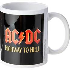 Küchenzubehör AC/DC Highway To Hell Becher