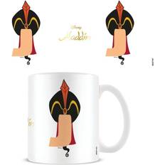 Aladdin J Alphabet Cup