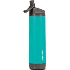 HidrateSpark STEEL Insulated Hydration Water Bottle