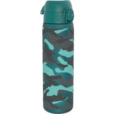 ION8 Accessoires de cuisine ION8 Leak Proof Bouteille D’Eau Camouflage 500 ml Gourde 0.5L