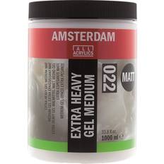 Amsterdam Gel Medium Extra Heavy Matt 1000 ml