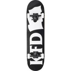 Komplette skateboards på tilbud KFD Young Gunz Komplet Skateboard